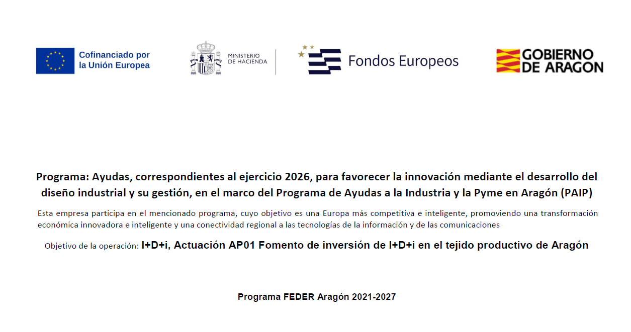 fondos feder 2026